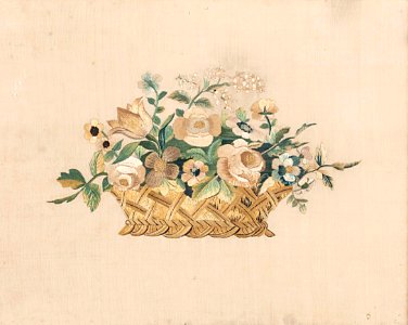 Angelica Mangilli Seidenstickbild 2
