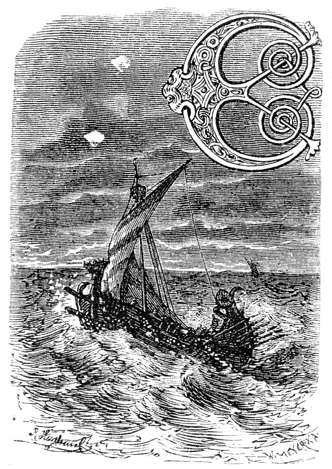 Anfang E Vikingatiden (Montelius 1877 sid 240)