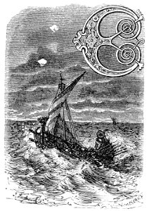 Anfang E Vikingatiden (Montelius 1877 sid 240)