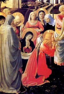 Angelico, deposizione 04