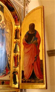 Fra Angelico Tabernacolo dei Linaioli San Marco Florenz-3