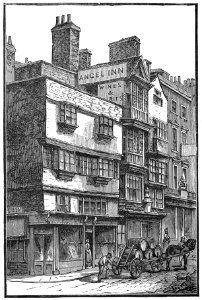 Angel Inn High Street