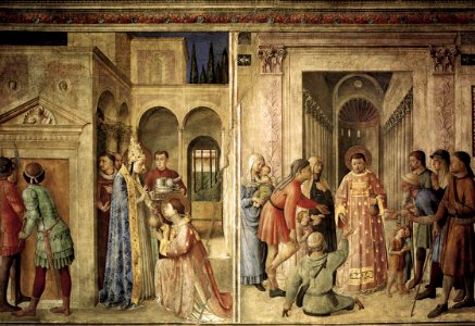 Angelico, niccolina 10