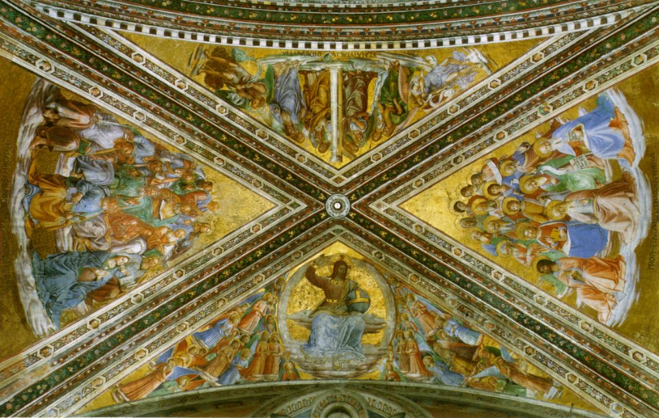 Angelico, cappella di san brizio 03