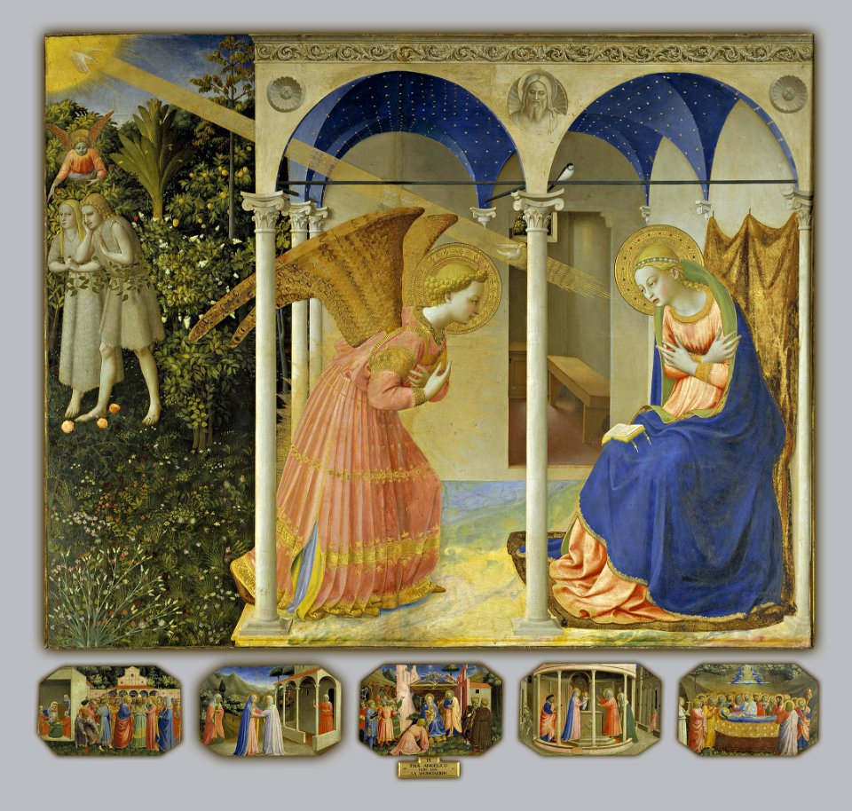 Angelico, prado