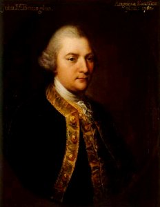 Angelica Kauffmann (1741-1807) - John Parker (1734-1735–1788), Later 1st Baron Boringdon - 872131 - National Trust