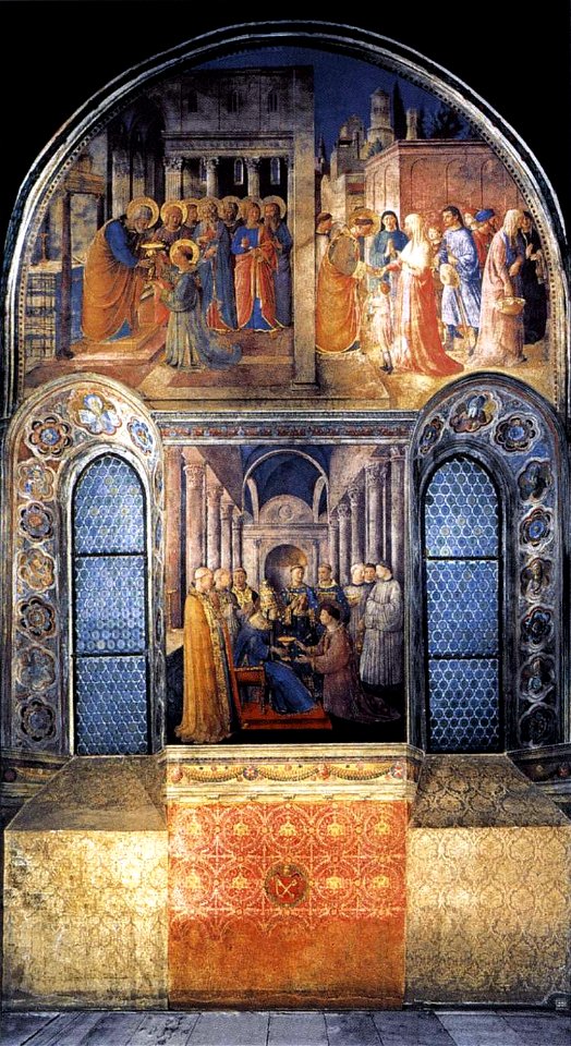 Angelico, niccolina 27