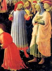 Angelico, deposizione 05