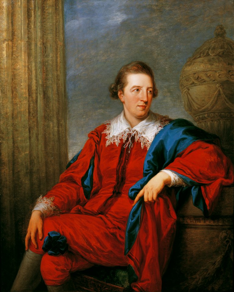 Angelika Kauffmann - John Simpson, der Vater von Maria Susanna Lady Ravensworth - 8504 - Österreichische Galerie Belvedere