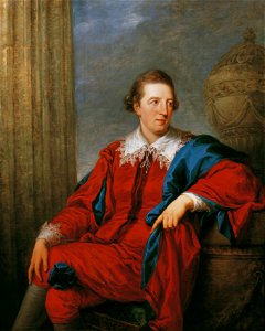 Angelika Kauffmann - John Simpson, der Vater von Maria Susanna Lady Ravensworth - 8504 - Österreichische Galerie Belvedere