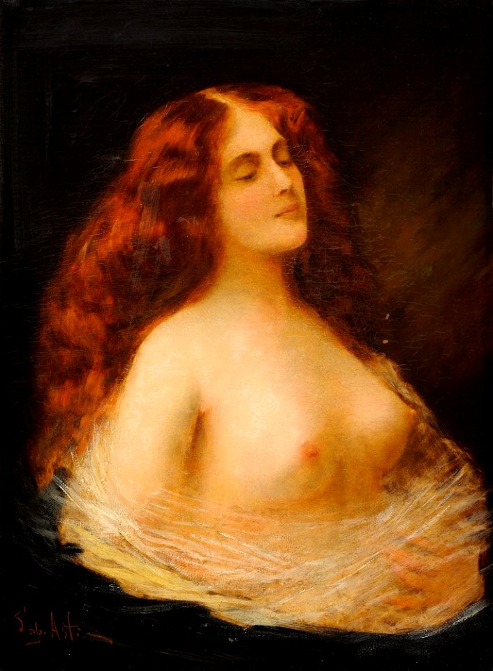 Angelo Asti Rothaarige