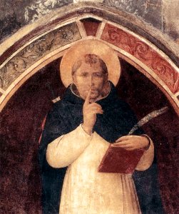 Fra Angelico - St Peter Martyr - WGA00569
