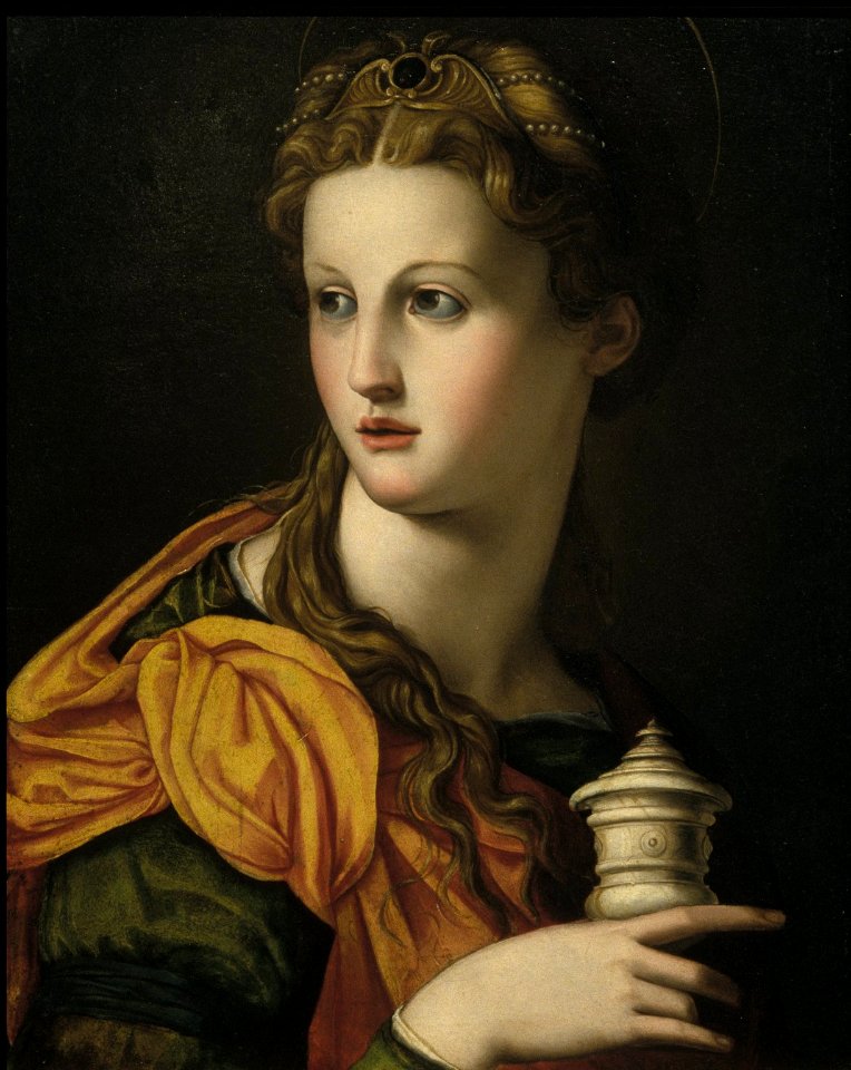 Angelo Bronzino - Maria Magdalena