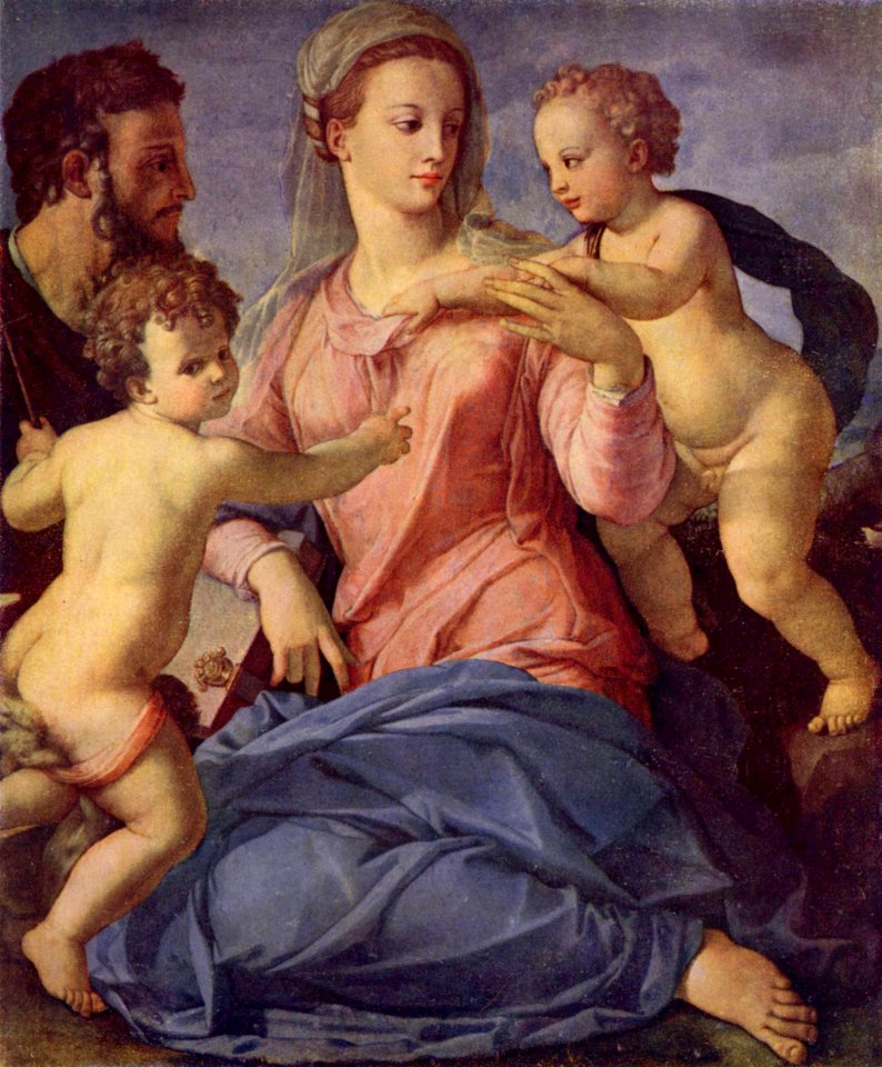 Angelo Bronzino 028