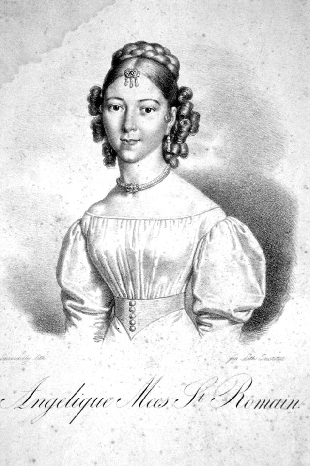 Angelique Mees Litho