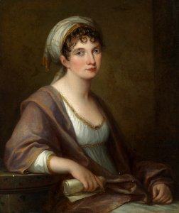 Angelika Kauffmann Portrait Franziska von Kaunitz-Rietberg 1805