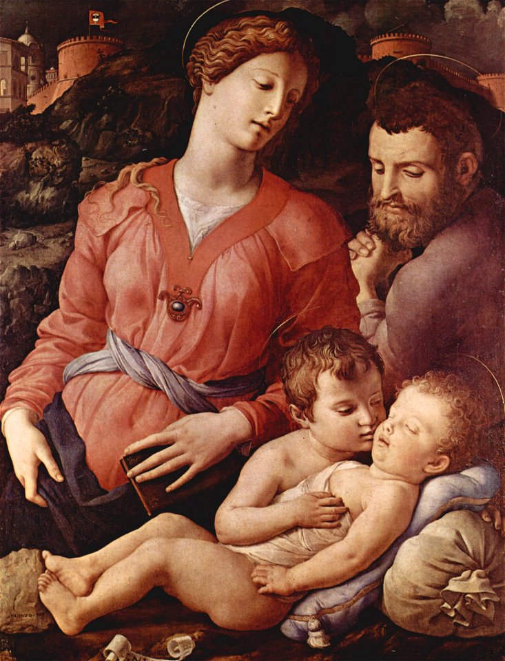 Angelo Bronzino 030