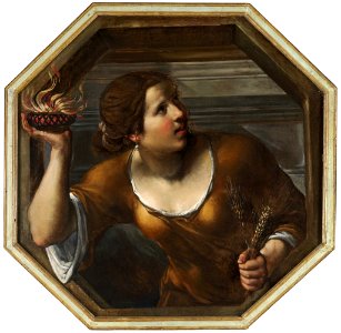 Angelo Caroselli - Summer - 2011.72 - Harvard Art Museums