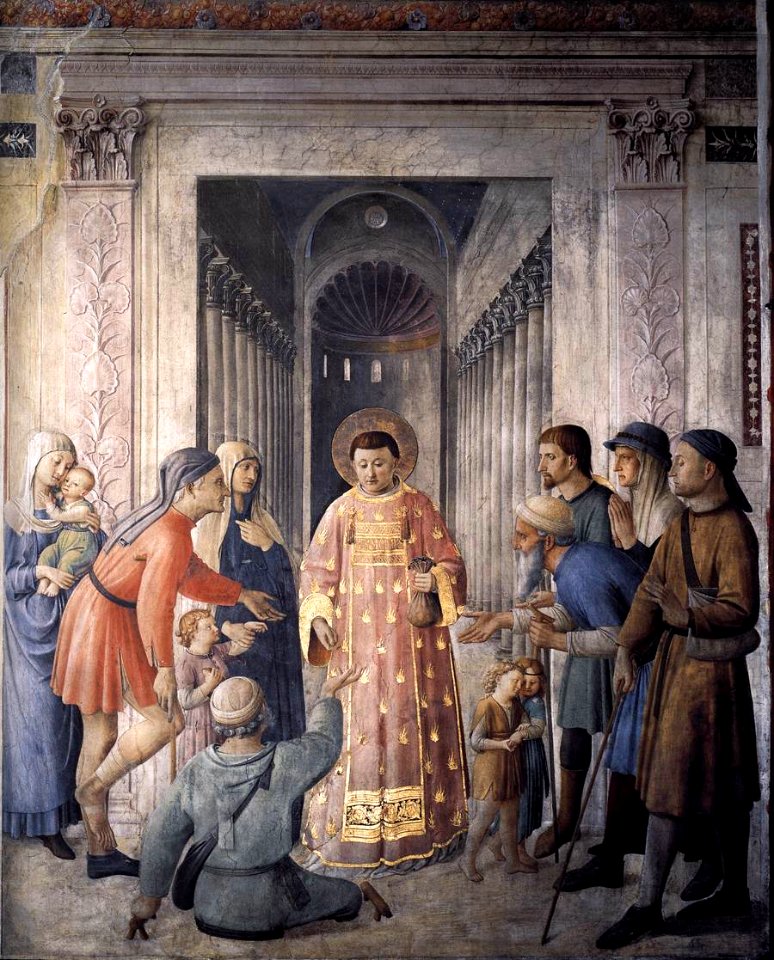 Angelico, niccolina 11