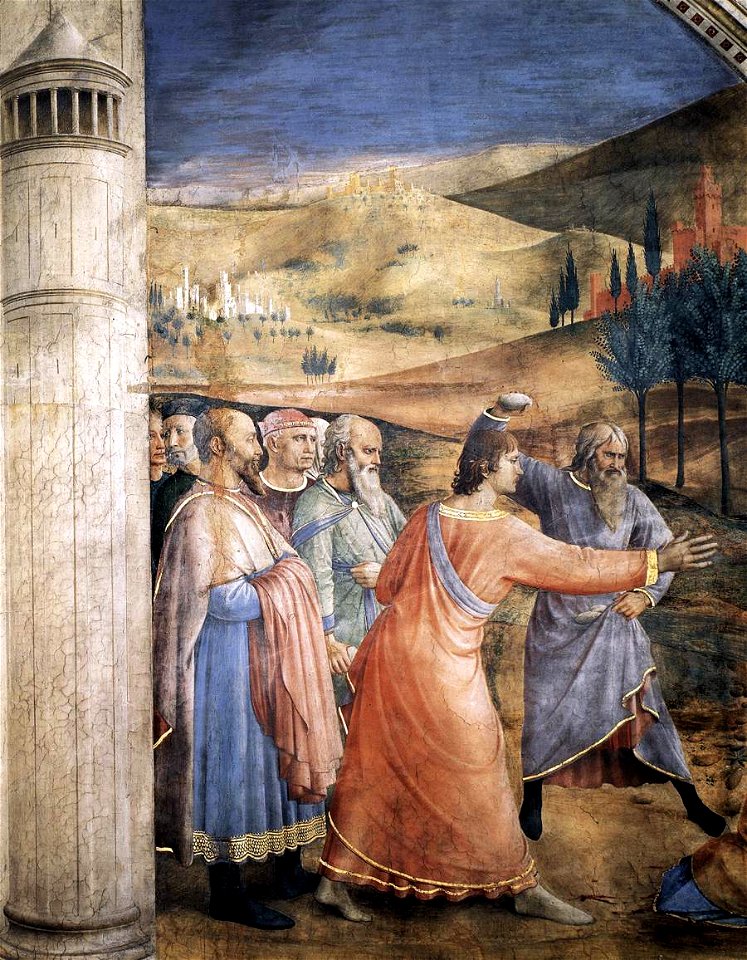 Angelico, niccolina 25