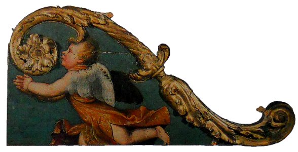 Angelo in volo (Moretto)2