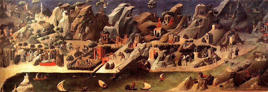 Angelico, tebaide 01