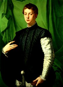 Angelo Bronzino 055. Free illustration for personal and commercial use.