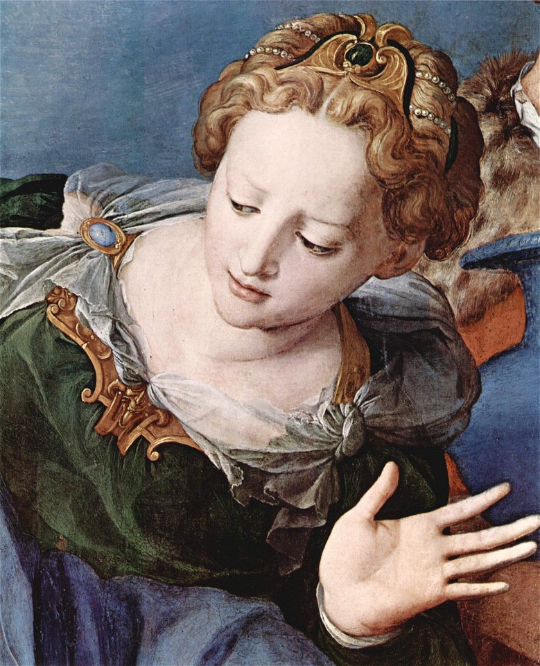 Angelo Bronzino 007