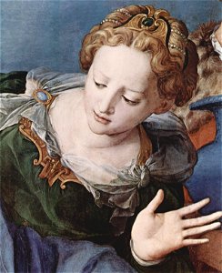 Angelo Bronzino 007