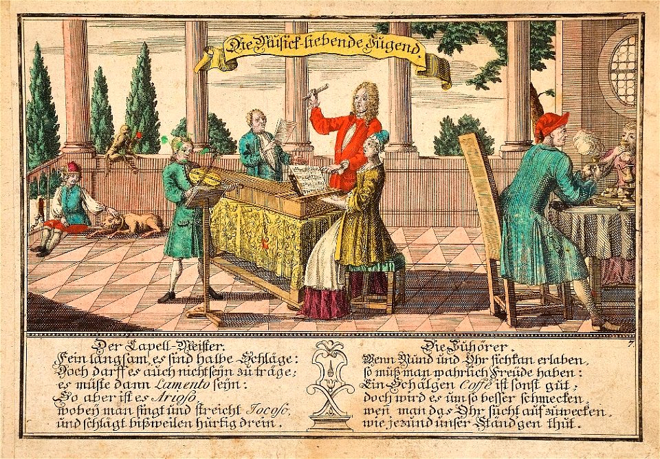 Angenehme Bilderlust c1760 07