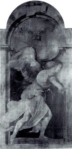 Angelo annunciante (Moretto)