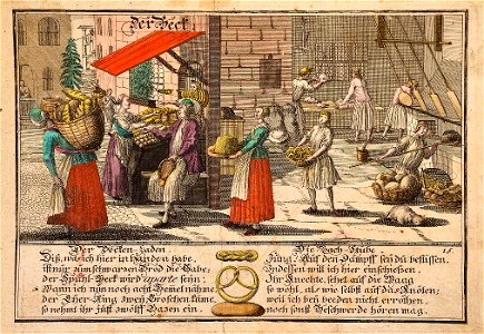 Angenehme Bilderlust c1760 15