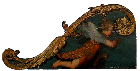 Angelo in volo (Moretto)1