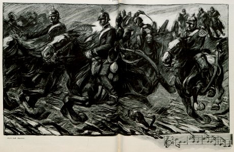 Angelo Jank - Galopp!, Jugend 1897