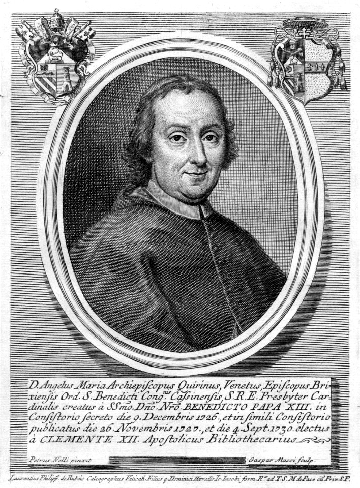 Angelo Maria Querini