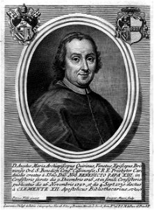 Angelo Maria Querini