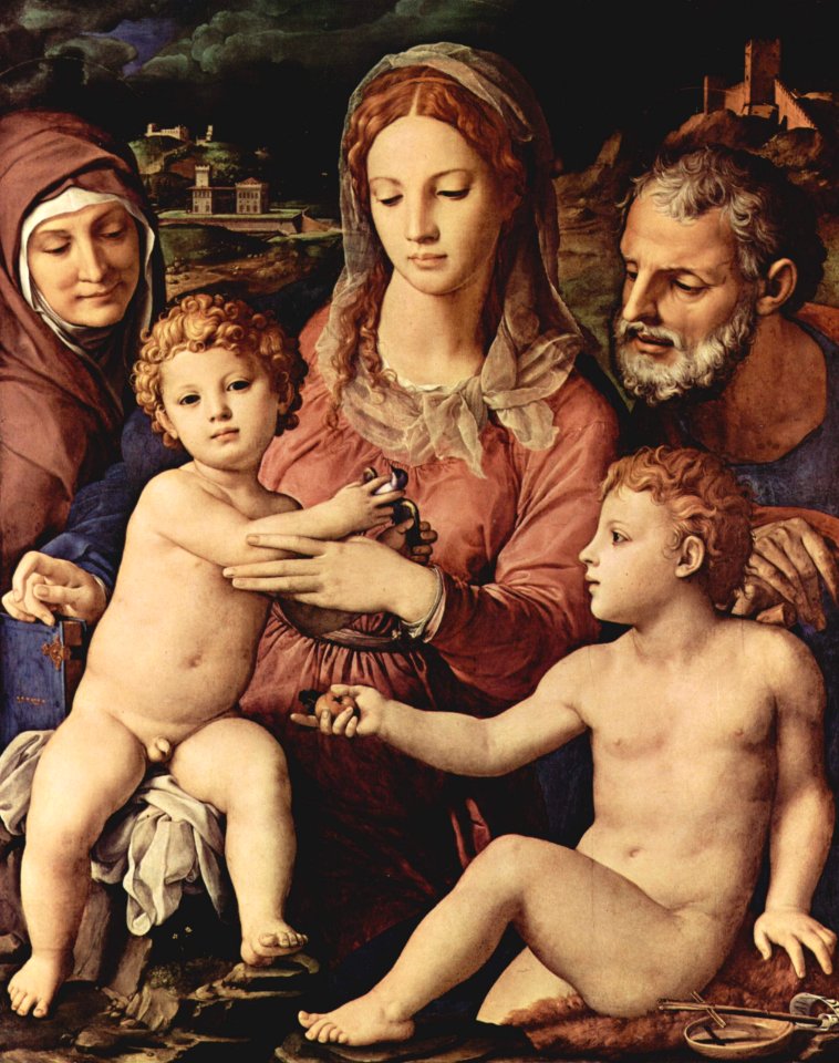 Angelo Bronzino 029