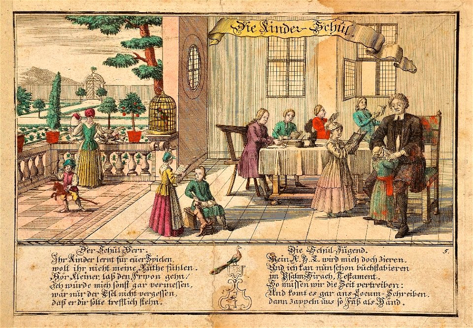 Angenehme Bilderlust c1760 05