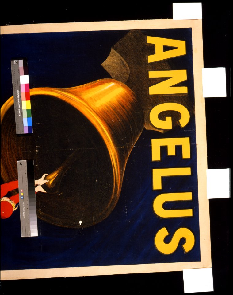 Angelus, liqueur des Salésiens de Dom Bosco - L. Cappiello. LCCN2008680357