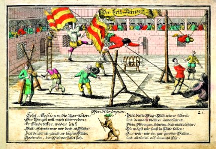 Angenehme Bilderlust c1760 21