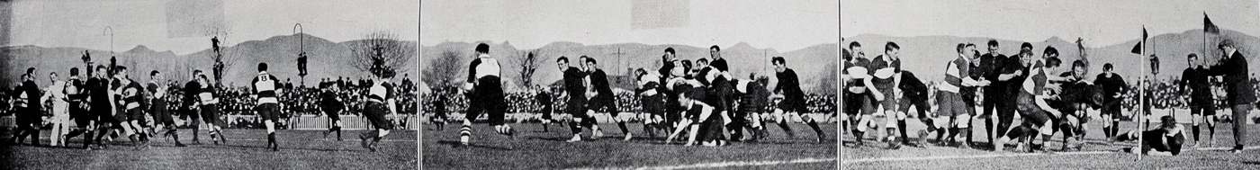 Anglo-Welsh versus Canterbury 1908