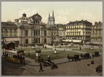 Angers. Place du Ralliement LCCN2017659771