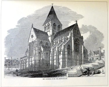 Anglican Cathedral St. John's Newfoundland