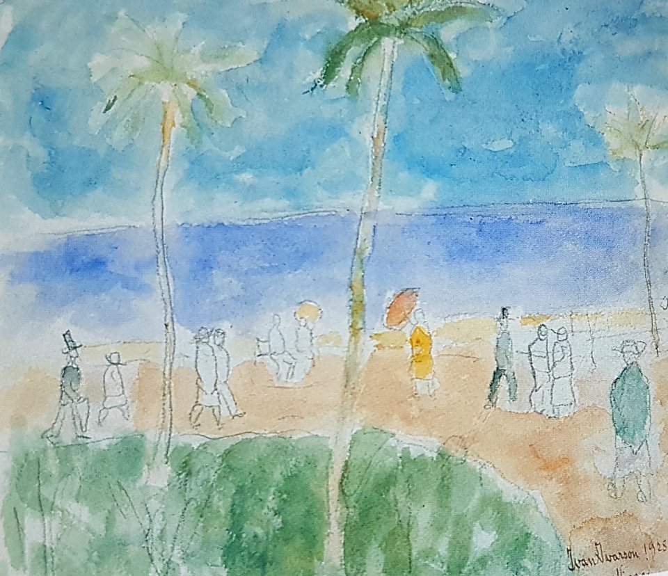 Anglais i Nizza x Ivan Ivarson 1900-1939