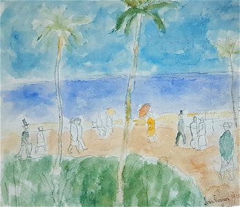 Anglais i Nizza x Ivan Ivarson 1900-1939
