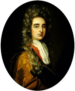 Anglo-Dutch School - Portrait of an Unknown Man in a White Lace Cravat - 959481.1 - National Trust
