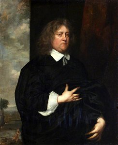 Anglo-Dutch School - Sir William Paston (1610–1662-1663), 1st Bt - 1401197 - National Trust