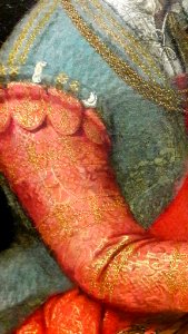 Anguissola The Chess Game (detail) 01