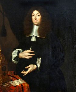 Anglo-Dutch School - Portrait of an Unknown Man - 557789 - National Trust