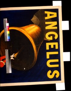 Angelus, liqueur des Salésiens de Dom Bosco - L. Cappiello. LCCN2008680357
